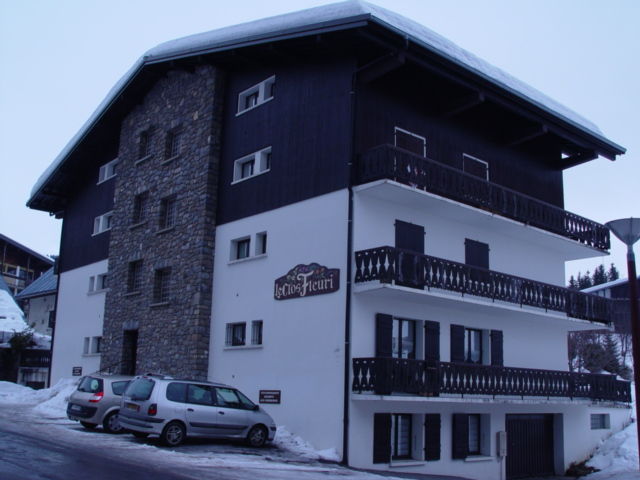 foto 12 Huurhuis van particulieren Les Gets appartement Rhne-Alpes Haute-Savoie Parkeerplaats