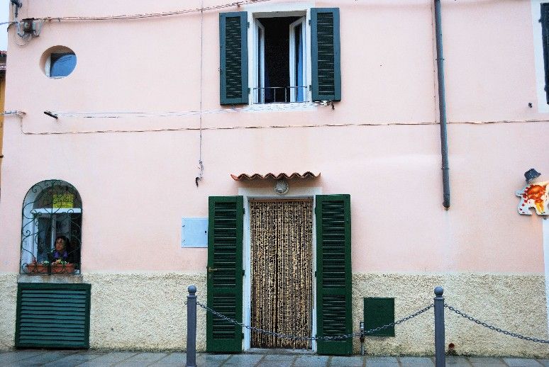 foto 1 Huurhuis van particulieren Marciana Marina appartement Toscane Eiland Elba Het aanzicht van de woning
