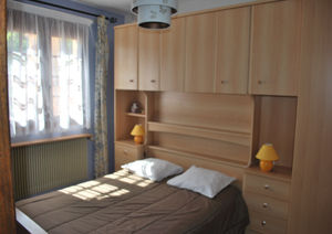 foto 7 Huurhuis van particulieren Ceret appartement Languedoc-Roussillon Pyrnes-Orientales slaapkamer 1