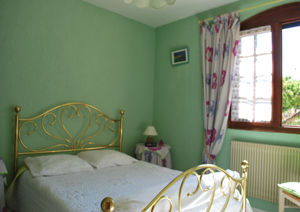 foto 8 Huurhuis van particulieren Ceret appartement Languedoc-Roussillon Pyrnes-Orientales slaapkamer 2