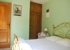foto 9 Huurhuis van particulieren Ceret appartement Languedoc-Roussillon Pyrnes-Orientales slaapkamer 2