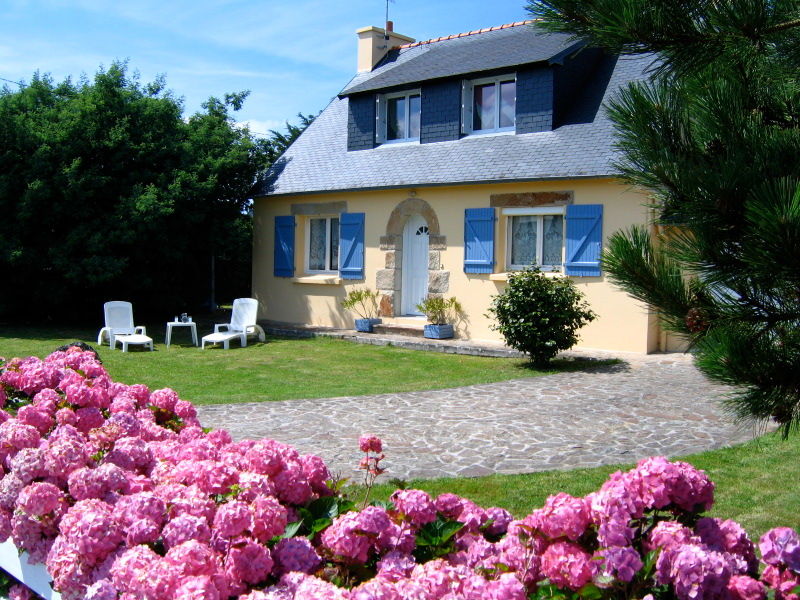 foto 0 Huurhuis van particulieren Crozon maison Bretagne Finistre Het aanzicht van de woning