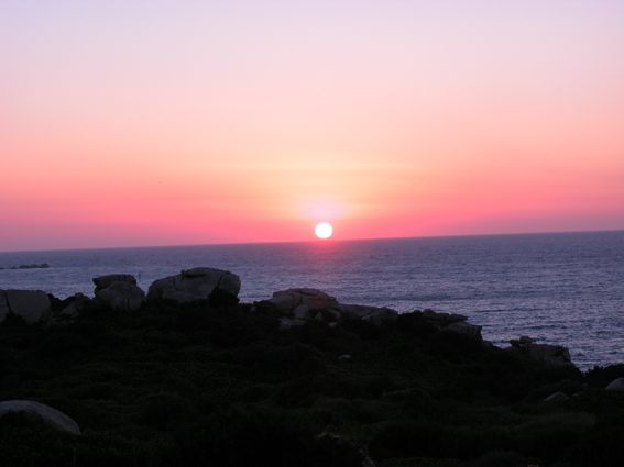 foto 0 Huurhuis van particulieren Santa Teresa di Gallura appartement Sardini Olbia Tempio (provincie) Uitzicht vanaf het terras