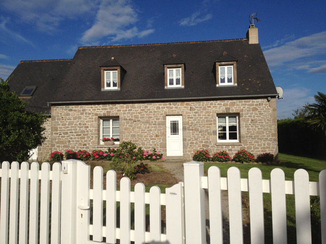 foto 0 Huurhuis van particulieren Saint Vaast la Hougue gite Basse-Normandie Manche