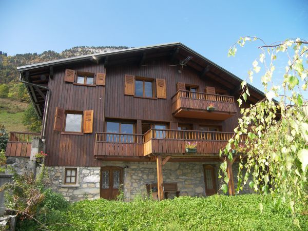 foto 0 Huurhuis van particulieren La Clusaz chalet Rhne-Alpes Haute-Savoie