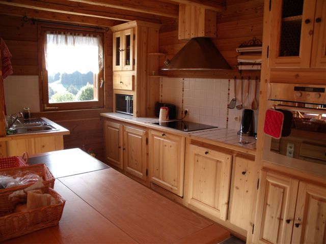 foto 8 Huurhuis van particulieren La Clusaz chalet Rhne-Alpes Haute-Savoie