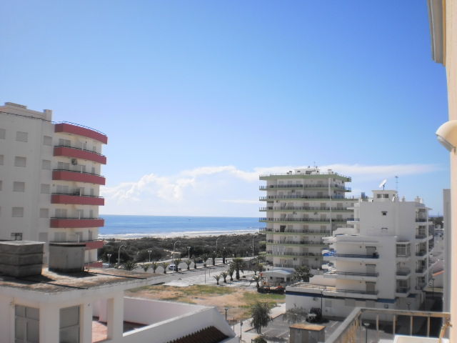 foto 0 Huurhuis van particulieren Monte Gordo appartement Algarve  Uitzicht vanaf het balkon