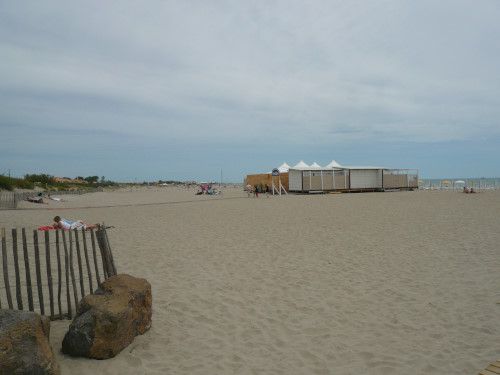 foto 4 Huurhuis van particulieren Cap d'Agde appartement Languedoc-Roussillon Hrault Strand