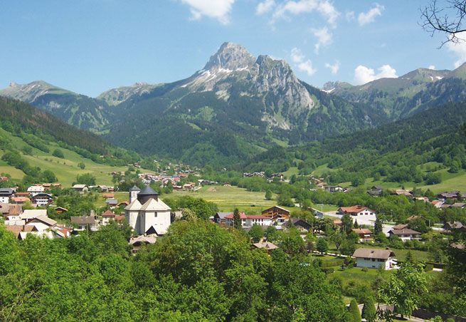 foto 0 Huurhuis van particulieren Bernex appartement Rhne-Alpes Haute-Savoie