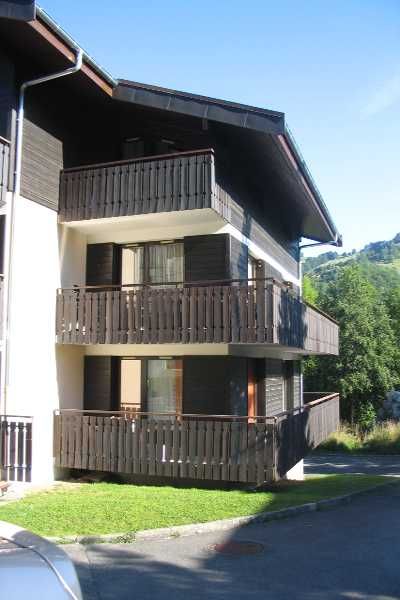 foto 1 Huurhuis van particulieren Bernex appartement Rhne-Alpes Haute-Savoie Het aanzicht van de woning