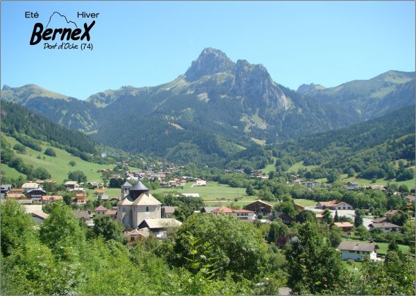 foto 10 Huurhuis van particulieren Bernex appartement Rhne-Alpes Haute-Savoie Het aanzicht van de woning