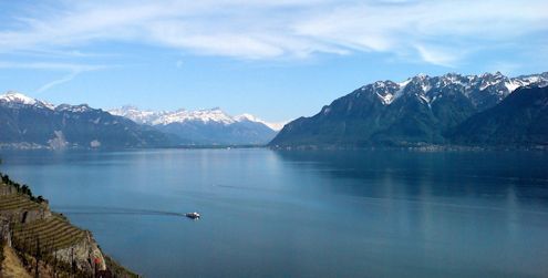 foto 13 Huurhuis van particulieren Bernex appartement Rhne-Alpes Haute-Savoie Overig uitzicht