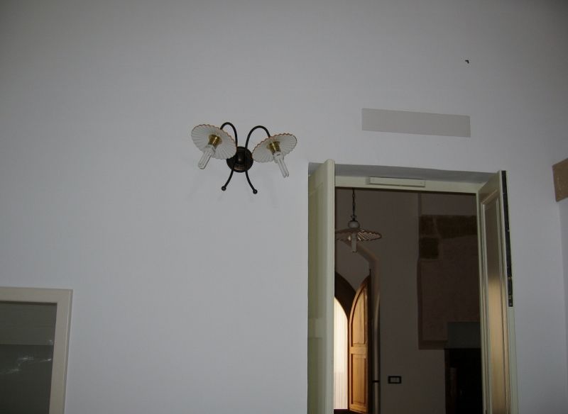 foto 6 Huurhuis van particulieren Pescoluse appartement Pouilles Lecce (provincie) slaapkamer 1