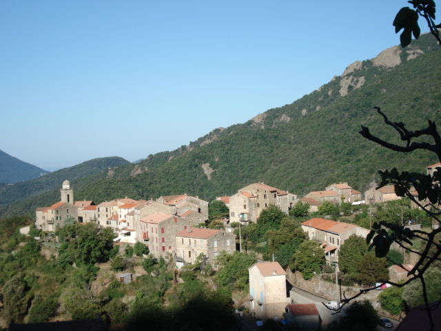 foto 0 Huurhuis van particulieren Soccia appartement Corsica Corse du Sud Het aanzicht van de woning