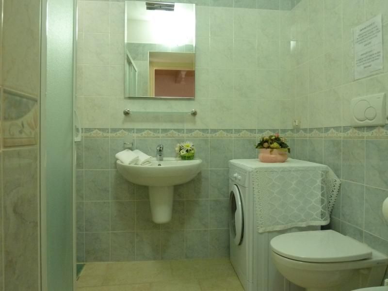 foto 18 Huurhuis van particulieren Monopoli appartement Pouilles Bari (provincie) badkamer