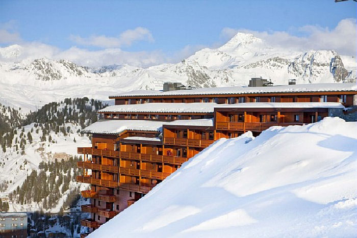 foto 0 Huurhuis van particulieren La Plagne appartement Rhne-Alpes Savoie Het aanzicht van de woning