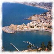 foto 7 Huurhuis van particulieren Castellammare del Golfo appartement Sicili Trapani (provincie) Zicht op de omgeving