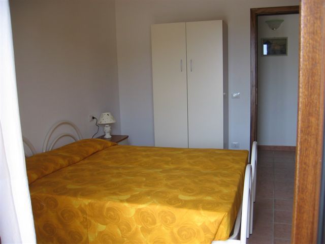 foto 7 Huurhuis van particulieren Siniscola appartement Sardini Nuoro (provincie) slaapkamer 1