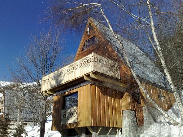 foto 0 Huurhuis van particulieren Alpe d'Huez chalet Rhne-Alpes Isre Het aanzicht van de woning