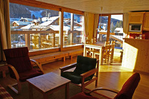 foto 5 Huurhuis van particulieren Courchevel appartement Rhne-Alpes Savoie Verblijf