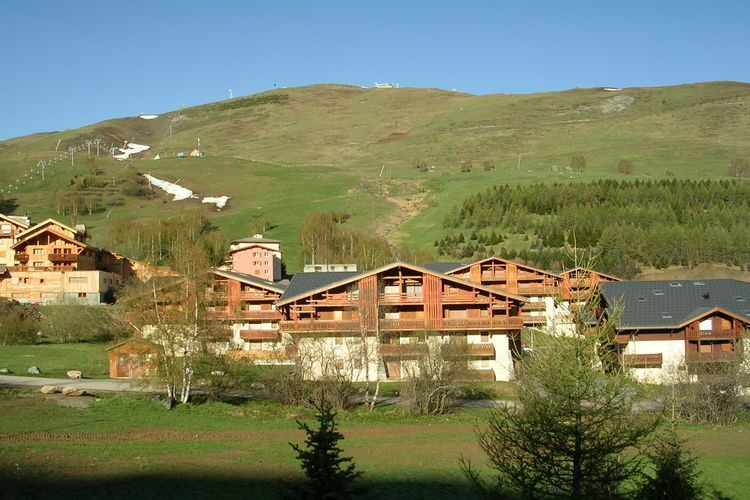 foto 0 Huurhuis van particulieren Les 2 Alpes appartement Rhne-Alpes Isre Het aanzicht van de woning