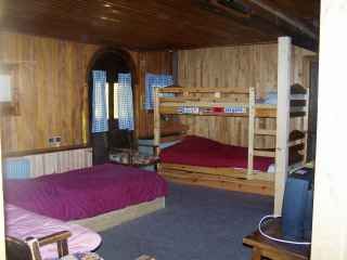 foto 14 Huurhuis van particulieren Les Gets chalet Rhne-Alpes Haute-Savoie slaapkamer 5