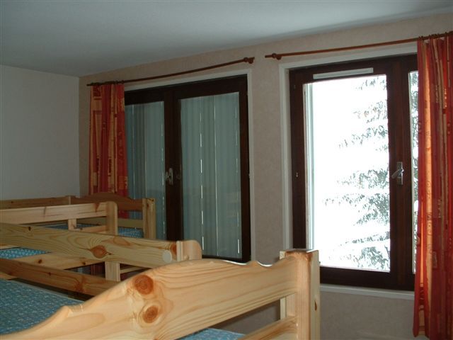 foto 2 Huurhuis van particulieren Les Gets appartement Rhne-Alpes Haute-Savoie slaapkamer 3