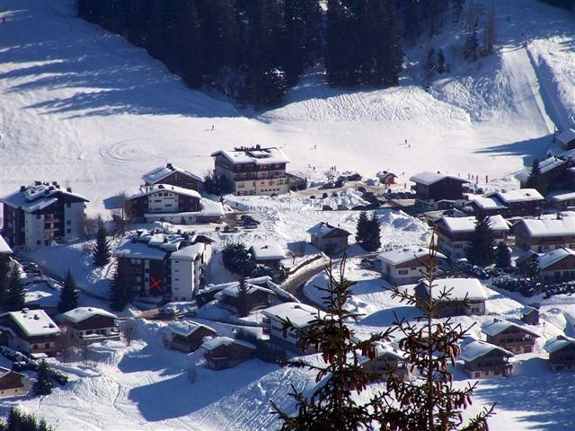 foto 6 Huurhuis van particulieren Les Gets appartement Rhne-Alpes Haute-Savoie Overig uitzicht