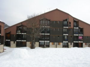 foto 0 Huurhuis van particulieren Les Rousses studio Franche-Comt Jura Het aanzicht van de woning