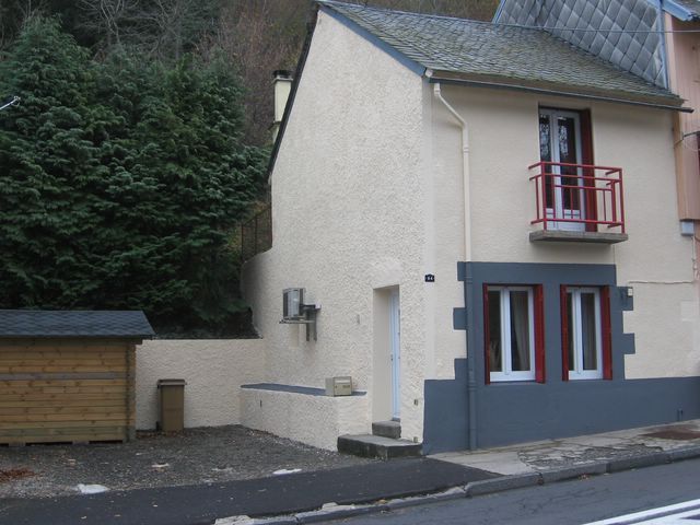 foto 4 Huurhuis van particulieren Le Mont Dore maison Auvergne Puy-de-Dme Het aanzicht van de woning