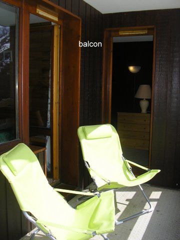 foto 1 Huurhuis van particulieren Mribel appartement Rhne-Alpes Savoie Balkon
