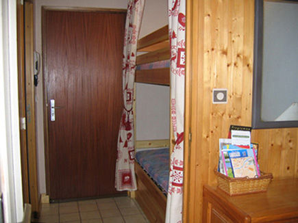 foto 3 Huurhuis van particulieren Les Rousses appartement Franche-Comt Jura Open slaaphoek