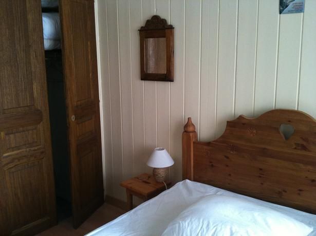 foto 2 Huurhuis van particulieren Bernex appartement Rhne-Alpes Haute-Savoie slaapkamer