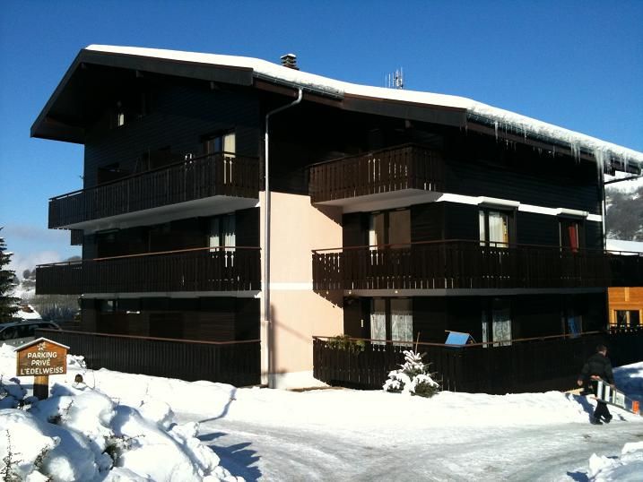 foto 6 Huurhuis van particulieren Bernex appartement Rhne-Alpes Haute-Savoie Het aanzicht van de woning