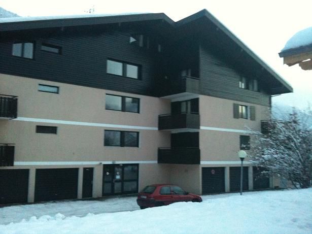 foto 7 Huurhuis van particulieren Bernex appartement Rhne-Alpes Haute-Savoie Het aanzicht van de woning