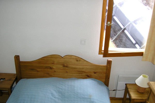 foto 4 Huurhuis van particulieren Vaujany appartement Rhne-Alpes Isre slaapkamer