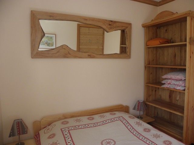 foto 7 Huurhuis van particulieren Serre Chevalier appartement Provence-Alpes-Cte d'Azur Hautes-Alpes slaapkamer 1