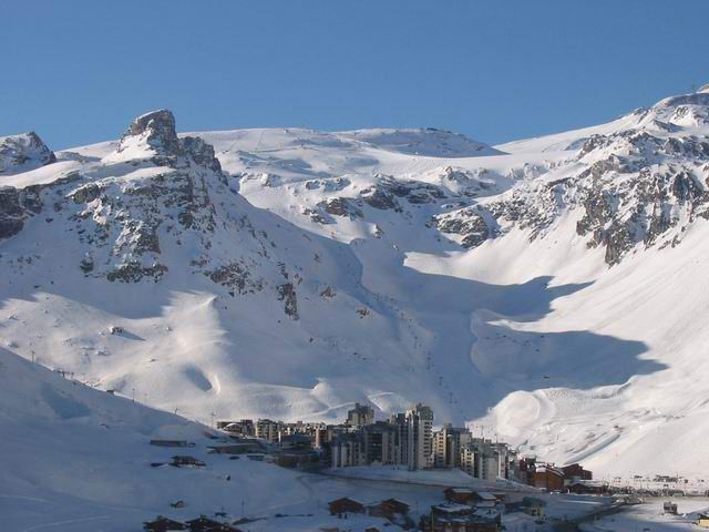 foto 8 Huurhuis van particulieren Tignes studio Rhne-Alpes Savoie Het aanzicht van de woning