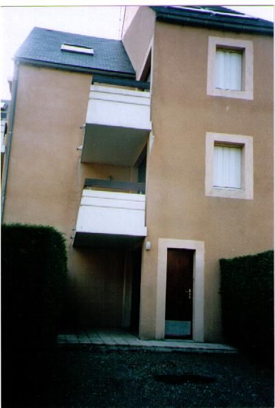 foto 4 Huurhuis van particulieren Saint Lary Soulan appartement Midi-Pyrnes Hautes-Pyrnes Ingang