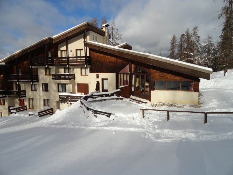 foto 0 Huurhuis van particulieren Les Orres appartement Provence-Alpes-Cte d'Azur Hautes-Alpes Het aanzicht van de woning