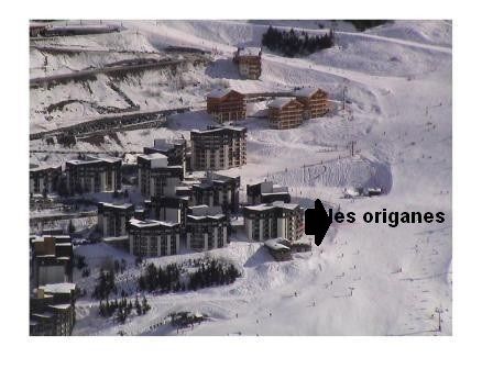 foto 1 Huurhuis van particulieren Les Menuires appartement Rhne-Alpes Savoie Plattegrond van de woning