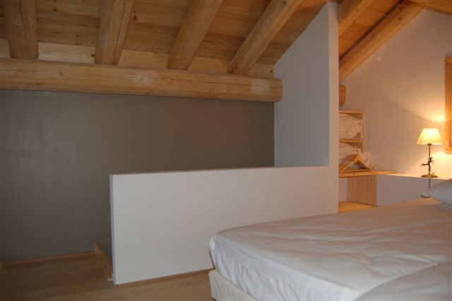 foto 12 Huurhuis van particulieren La Rosire 1850 appartement Rhne-Alpes Savoie slaapkamer 3
