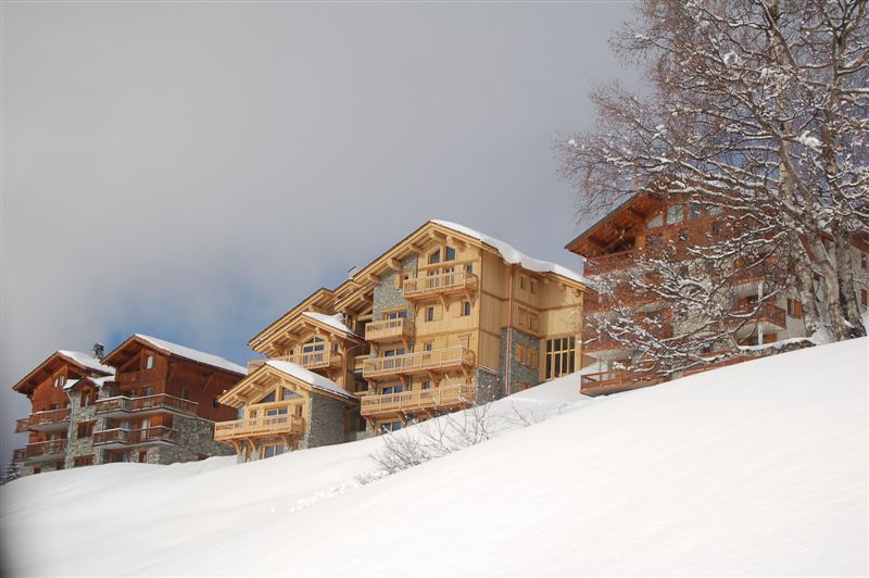 foto 0 Huurhuis van particulieren La Rosire 1850 appartement Rhne-Alpes Savoie Het aanzicht van de woning