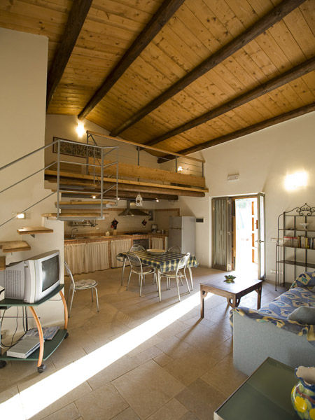 foto 3 Huurhuis van particulieren Scopello appartement Sicili Trapani (provincie) Verblijf