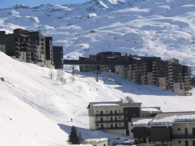 foto 0 Huurhuis van particulieren Les Menuires appartement Rhne-Alpes Savoie Overig uitzicht