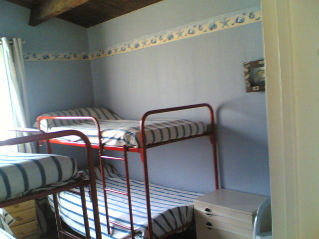 foto 3 Huurhuis van particulieren Les Mathes villa Poitou-Charentes Charente-Maritime slaapkamer