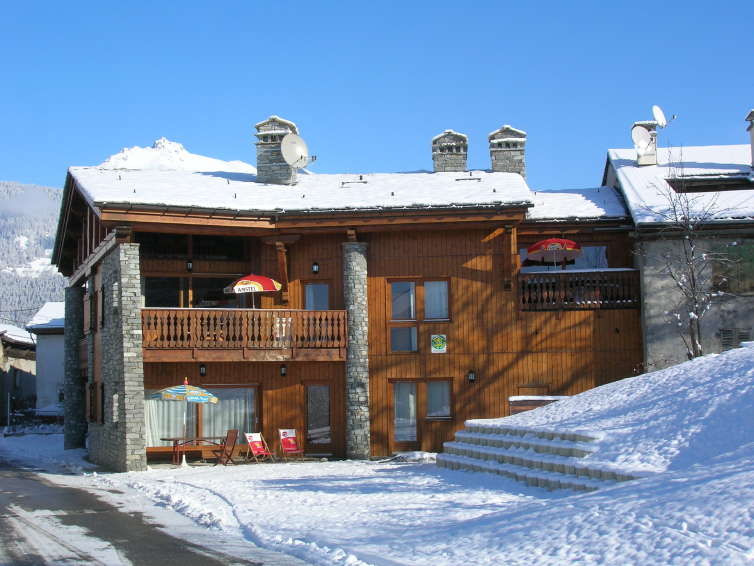 foto 0 Huurhuis van particulieren Les Arcs appartement Rhne-Alpes Savoie Het aanzicht van de woning