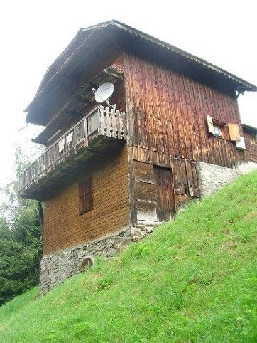 foto 17 Huurhuis van particulieren Les Contamines Montjoie chalet Rhne-Alpes Haute-Savoie Het aanzicht van de woning