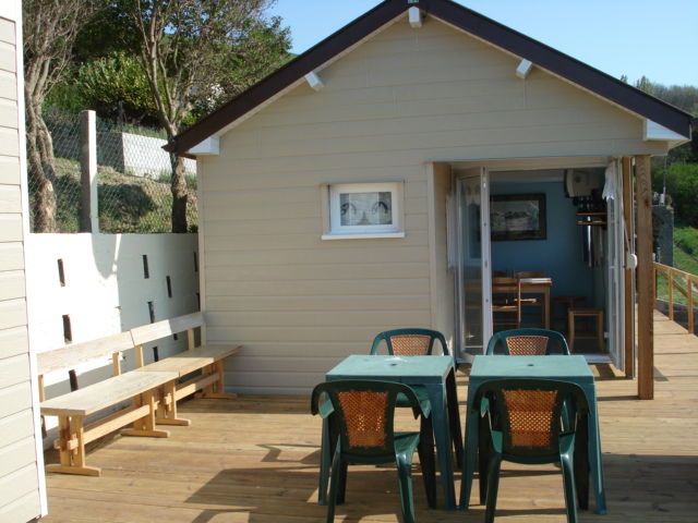 foto 0 Huurhuis van particulieren Fcamp gite Haute-Normandie Seine-Maritime Het aanzicht van de woning