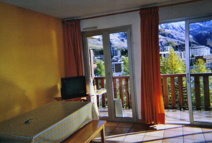 foto 3 Huurhuis van particulieren Orcires Merlette studio Provence-Alpes-Cte d'Azur Hautes-Alpes